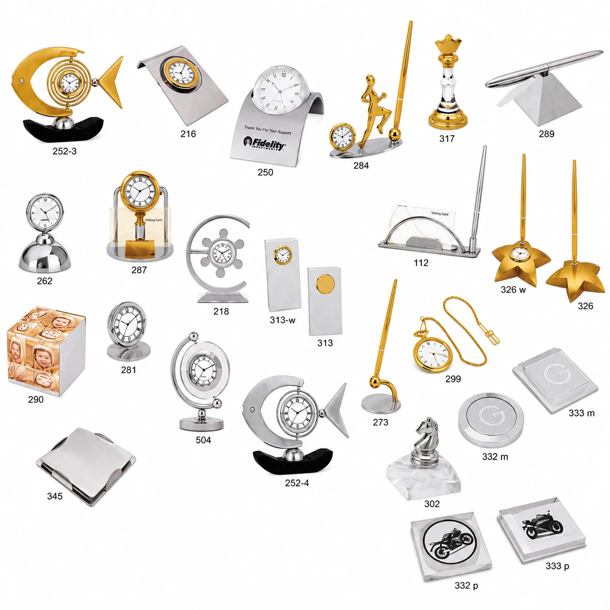 Executive Business Gift Set